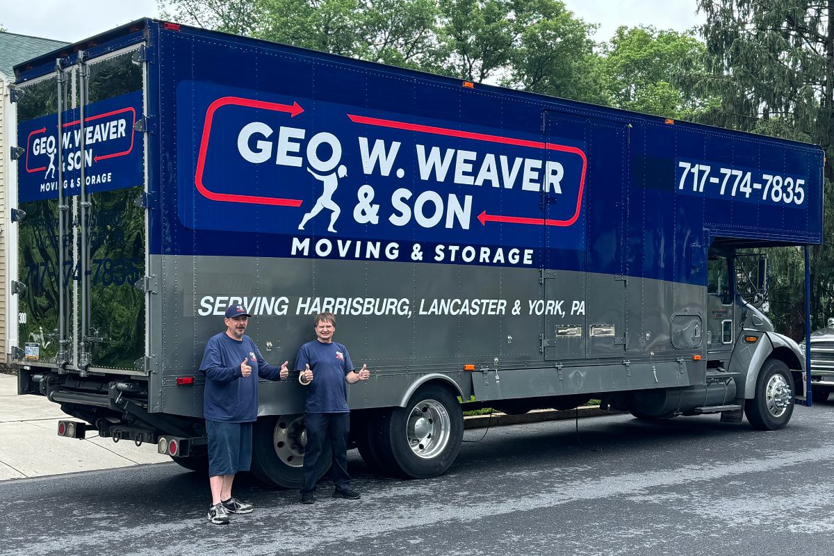 What to Expect When You Hire a Local Moving Company in Central PA