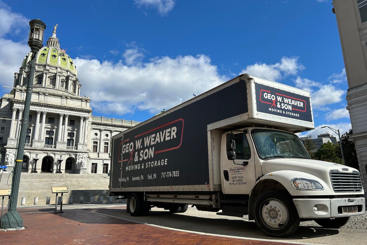 Office Moving 101: A Guide for Central PA Businesses